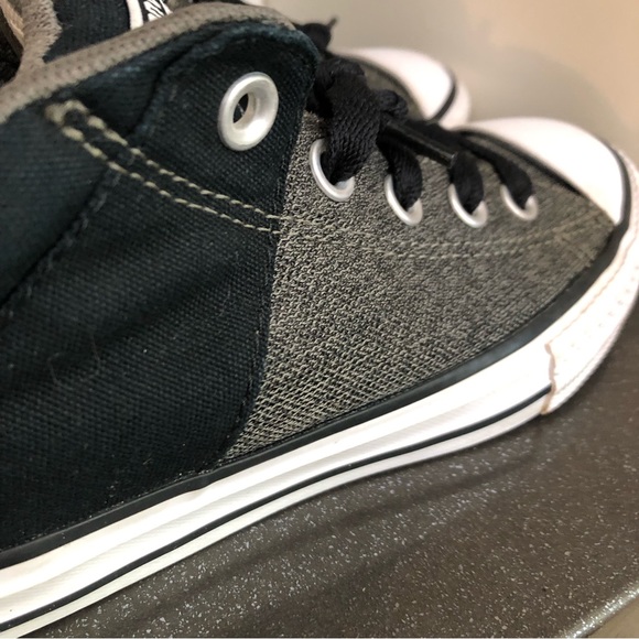 Converse kids mid-top sneakers - Picture 6 of 11